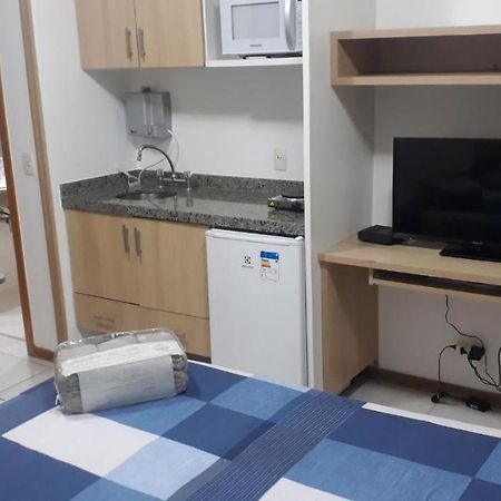 Flat Bairritz Setor Hoteleiro Norte. Quarto 105 Brasília Exteriör bild
