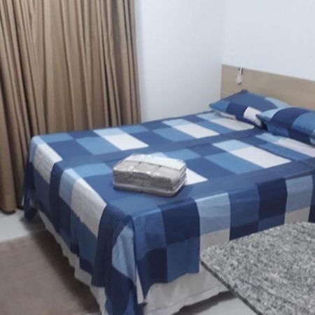 Flat Bairritz Setor Hoteleiro Norte. Quarto 105 Brasília Exteriör bild