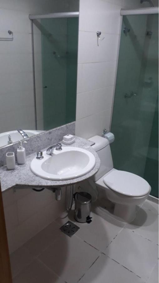 Flat Bairritz Setor Hoteleiro Norte. Quarto 105 Brasília Exteriör bild