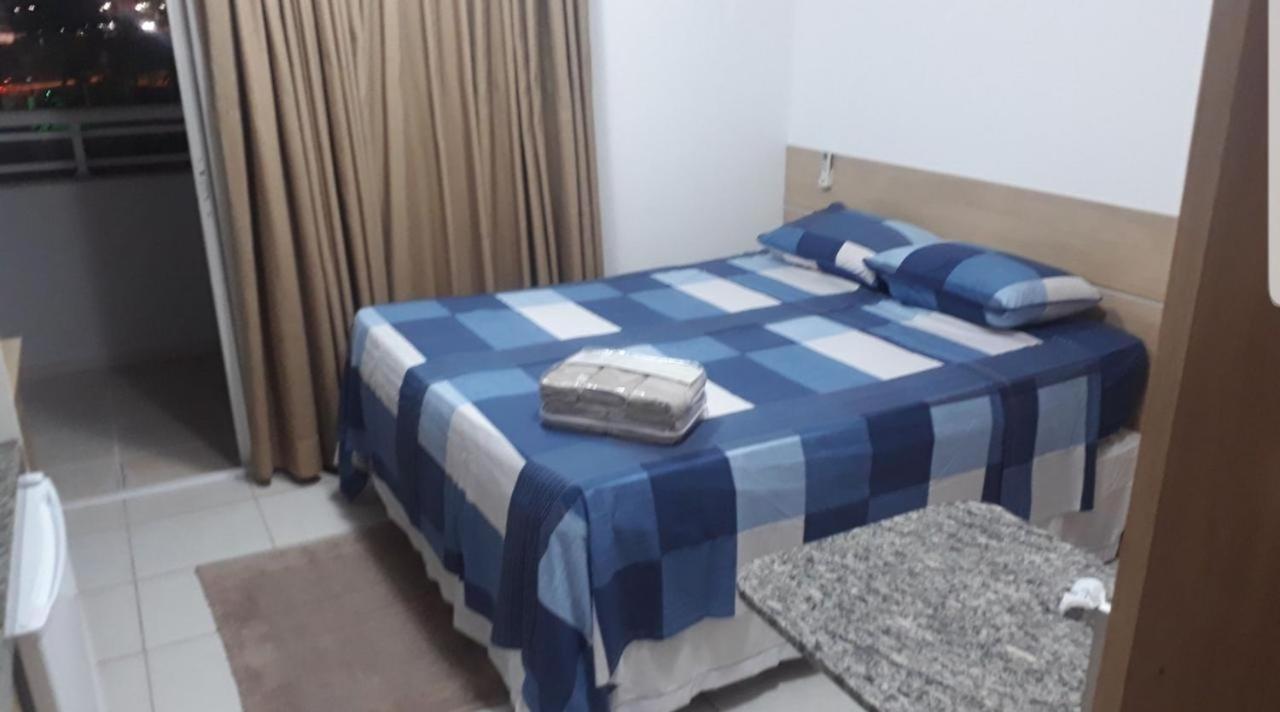 Flat Bairritz Setor Hoteleiro Norte. Quarto 105 Brasília Exteriör bild