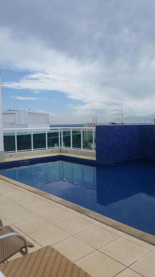 Flat Bairritz Setor Hoteleiro Norte. Quarto 105 Brasília Exteriör bild